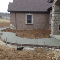 J.L. Concrete Construction Inc.