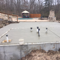 J.L. Concrete Construction Inc.