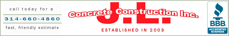 J.L. Concrete Construction Inc