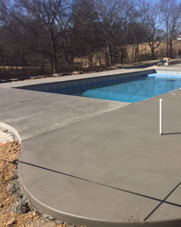 Pool Deck Gallery